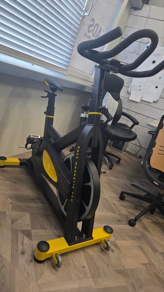 Spinningfiets in nieuwstaat, Ophalen of Verzenden