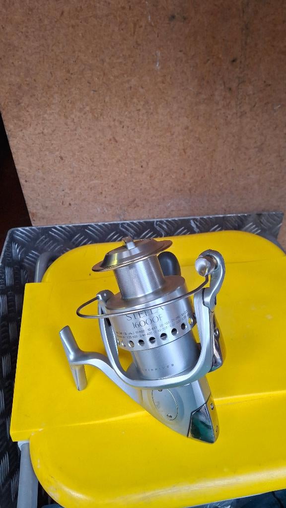 Gezocht, Ophalen, Gebruikt, Molen