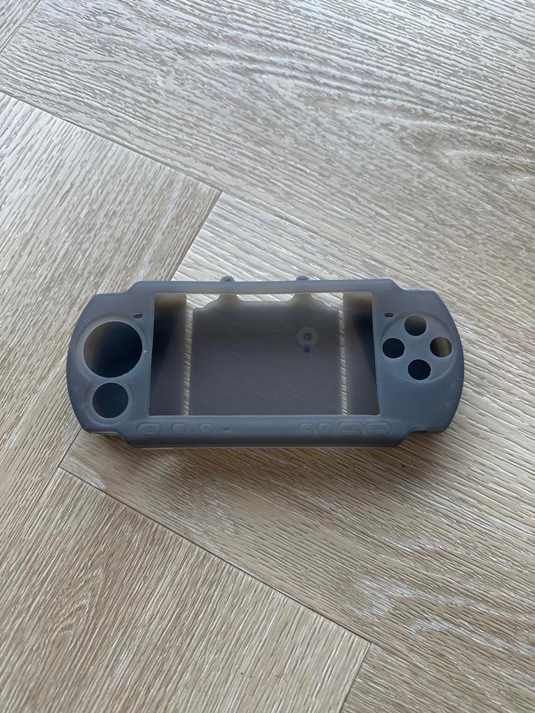 Siliconen hoes voor PSP 2000 & 3000 - Nieuwstaat, Spelcomputers en Games, Hoesje, Tasje of Behuizing, PSP, Nieuw, Ophalen of Verzenden