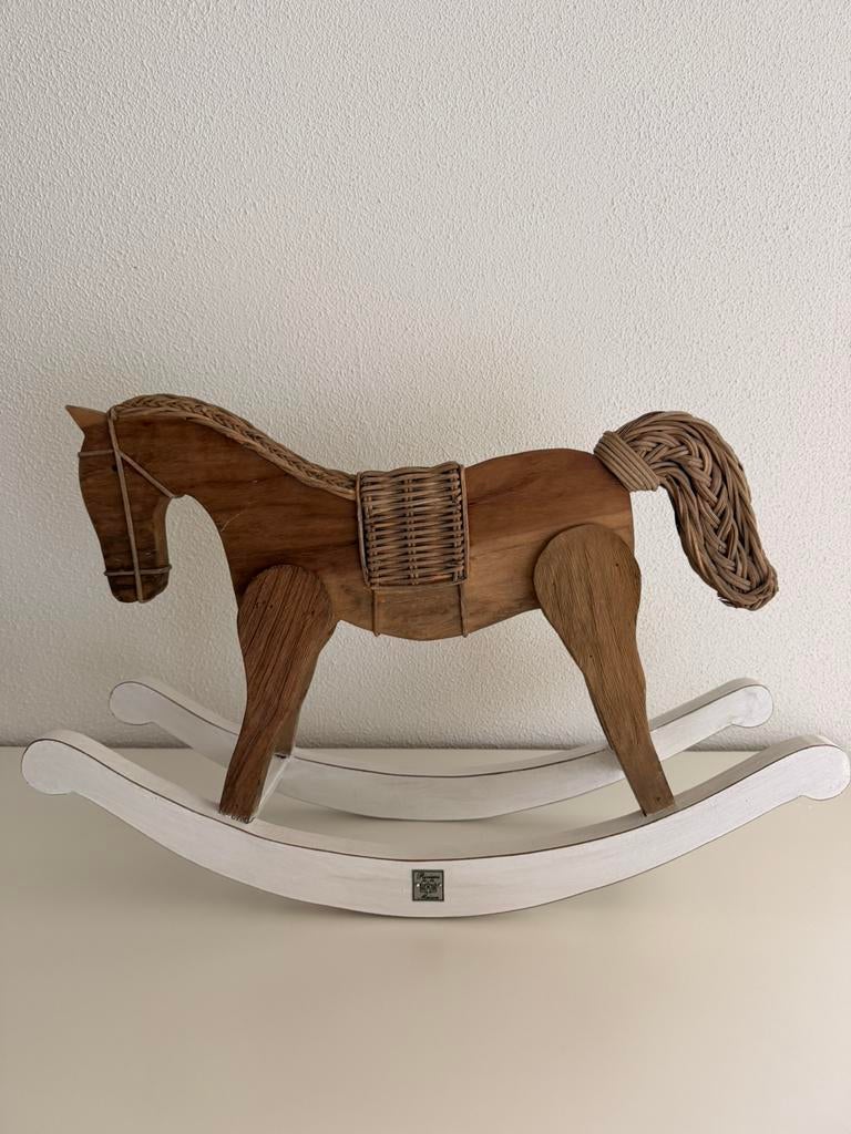 Riviera maison hobbelpaard, Ophalen, Zo goed als nieuw