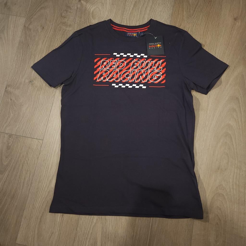 Aston Martin Red Bull Racing T-shirt, Nieuw, Ophalen of Verzenden, Red Bull Racing, Maat 48/50 (M)