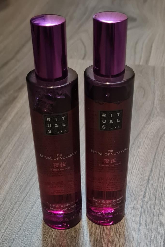 Rituals Yozakura bodymist, Ophalen of Verzenden, Zo goed als nieuw