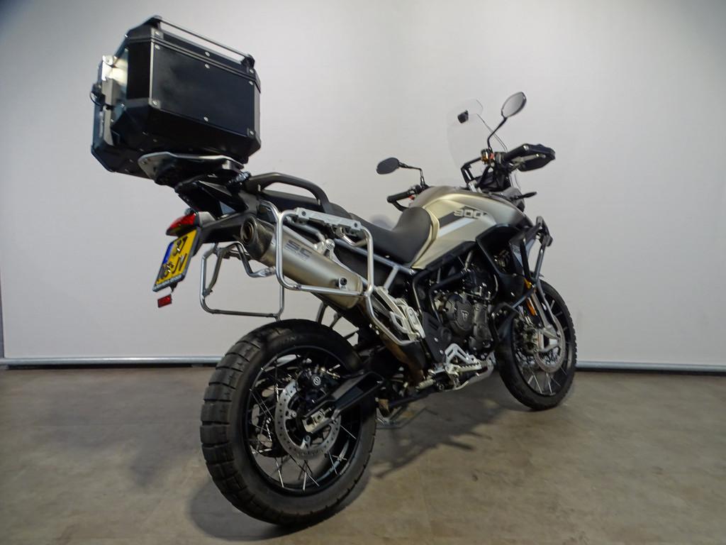 Triumph Tiger 900 RALLY PRO - foto 3