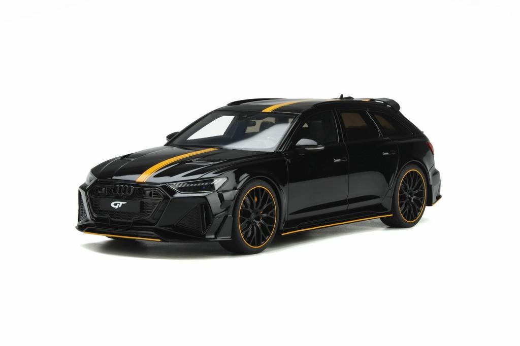 Gt Spirit
Audi RS6 C8 Avant Mansory 1/999 1:18 Nieuw, Hobby en Vrije tijd, Modelauto's | 1:18, Ophalen of Verzenden, Nieuw, Auto