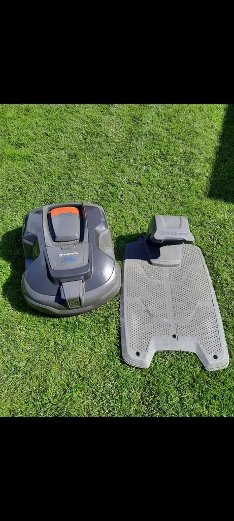 Husqvarna 315 met garantie., Ophalen