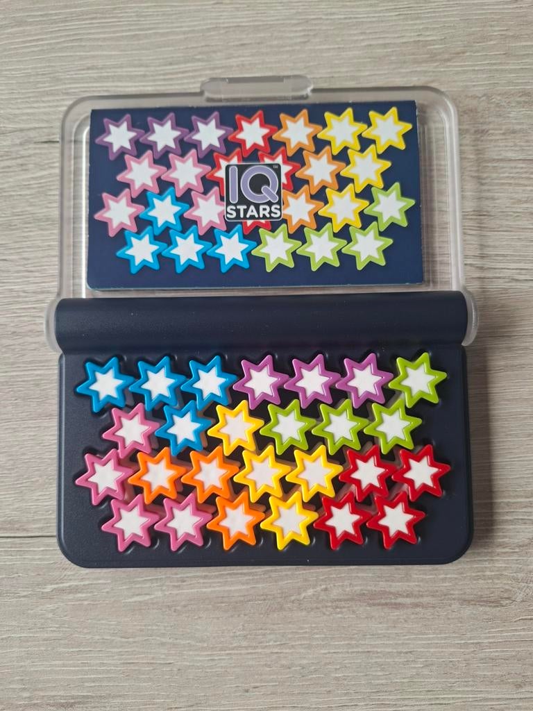 SmartGames IQ Stars puzzel, Ophalen of Verzenden