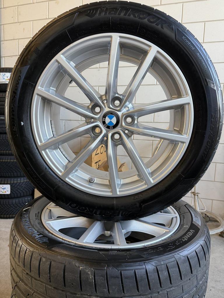 orig. 17" BMW 2 3 4 Serie G42 G20 G21 G22 G23 778 6883520, Gebruikt, -, -, Banden en Velgen