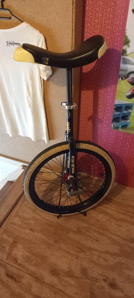 Eenwieler, Fietsen en Brommers, Ophalen of Verzenden