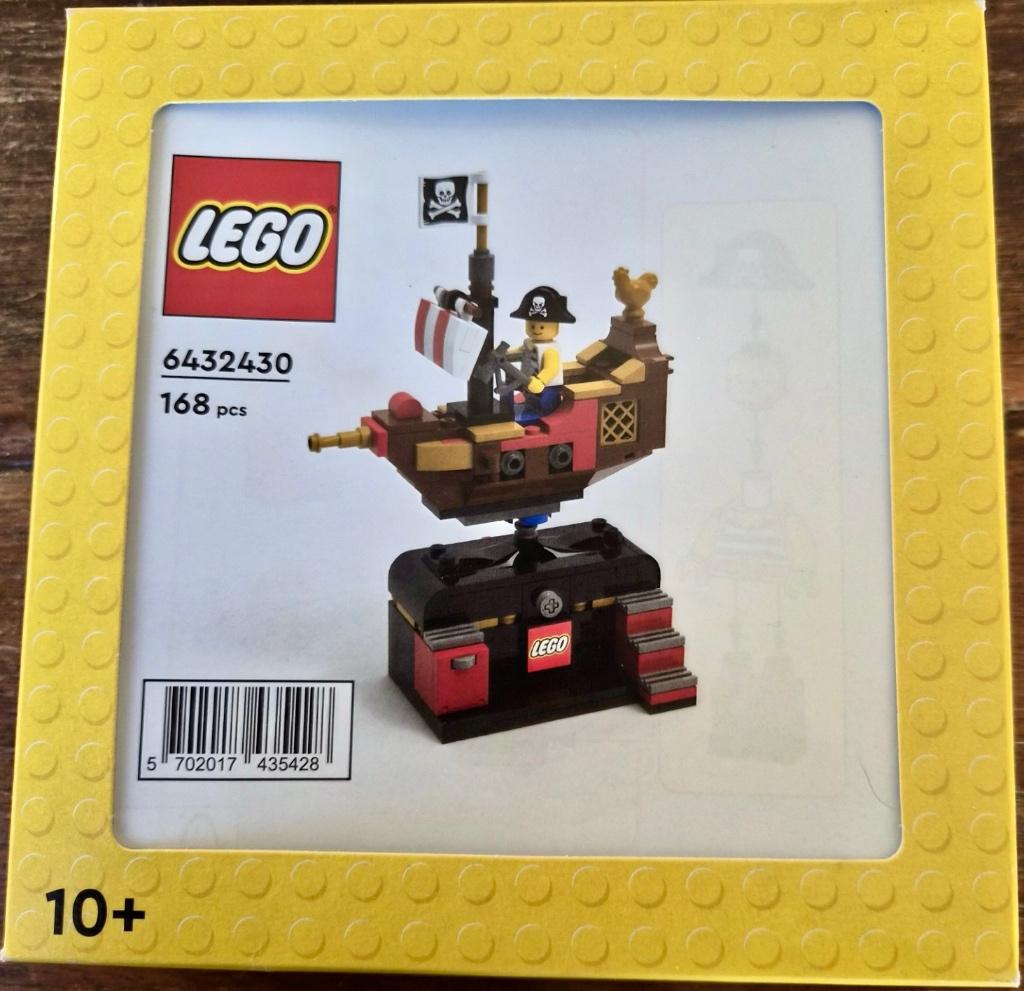 Lego 6432430 Pirate Adventure Ride uit 2022 - Nieuw!, Overige thema's, Lego, Nieuw, Ophalen of Verzenden