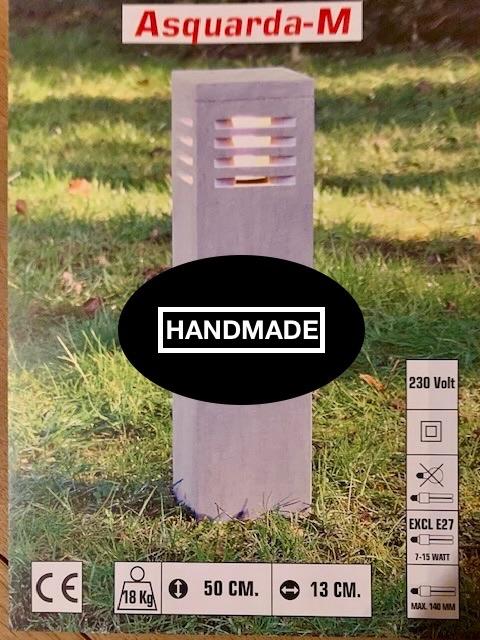 Arduinen tuinverlichting, Tuin en Terras, Buitenverlichting, Led, Minder dan 50 watt, Staande lamp, Nieuw