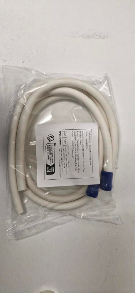 Volkswagen Tiguan MK1 Panoramadak Afwateringslang, Auto-onderdelen, Ophalen of Verzenden, Nieuw, Volkswagen