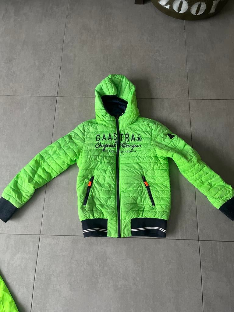 Gaastra Jas - Lichtgroen - Maat M, Ophalen of Verzenden, Gebruikt