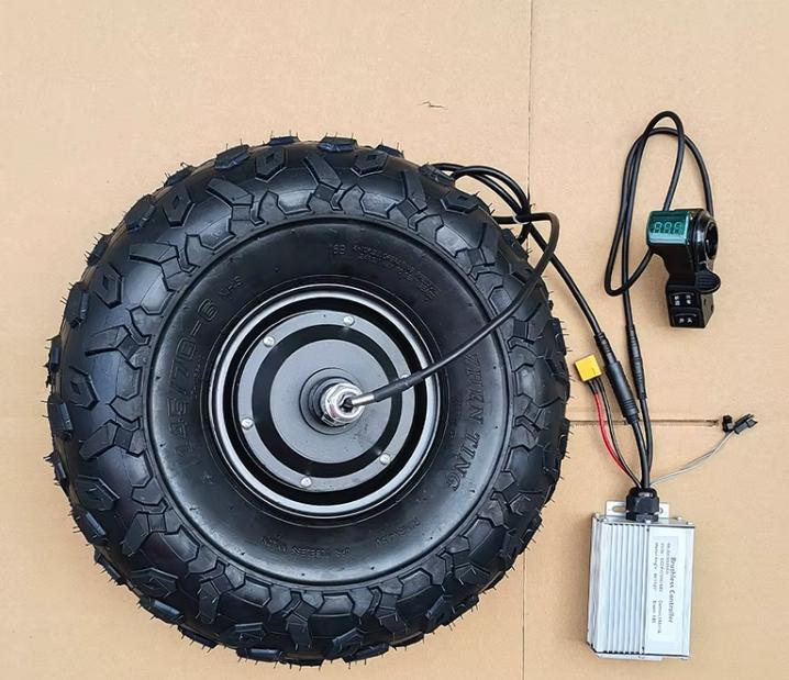 Elektrische barrow/trolley set, Ophalen of Verzenden, Nieuw, Overige typen