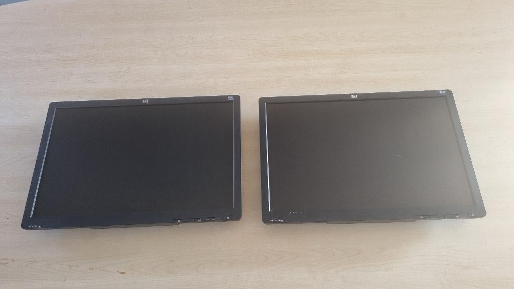 HP Beeldscherm 2245wg, Ophalen, Hp, Gebruikt, TN