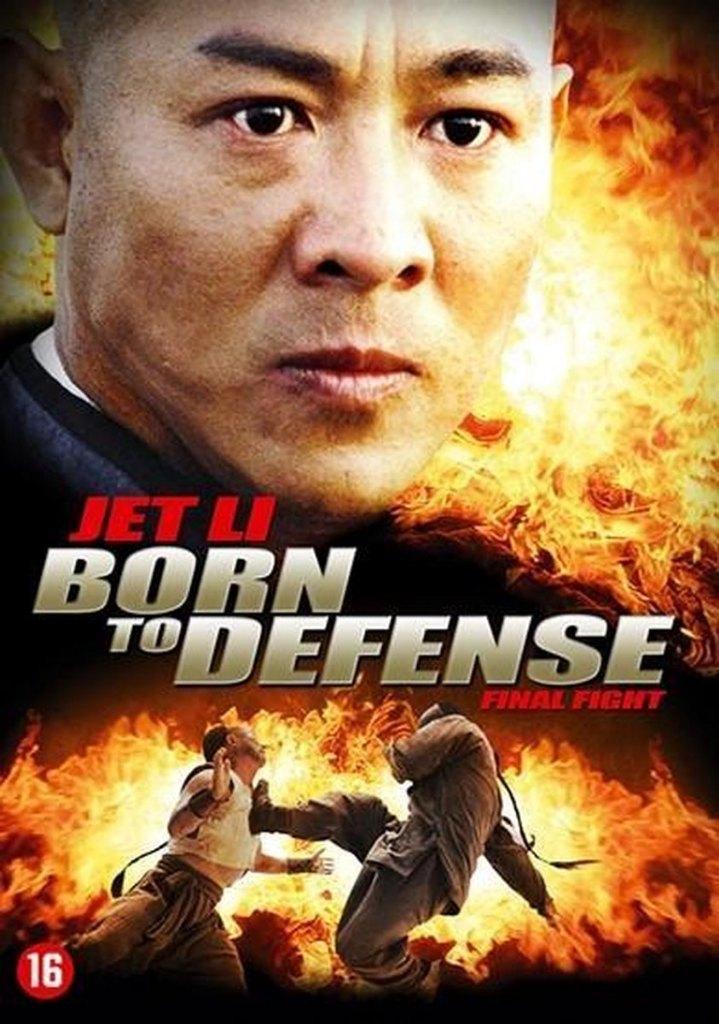 14 DVD's van Jet Li, Vanaf 16 jaar, Ophalen, Zo goed als nieuw