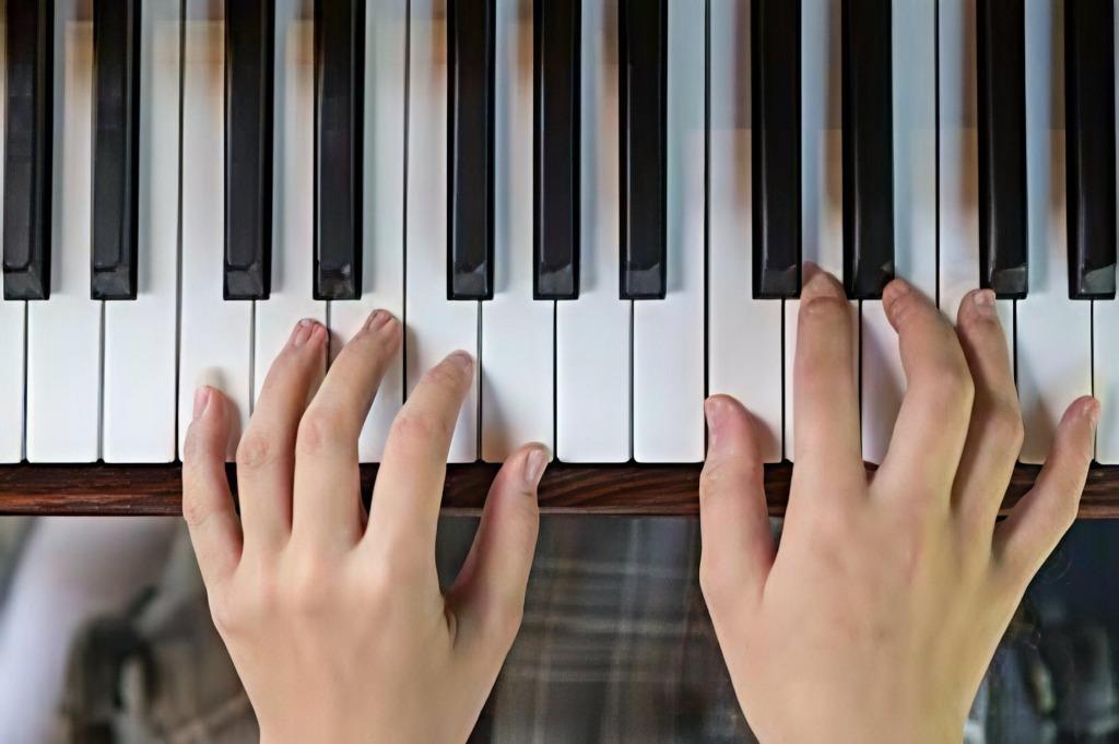 Pianoles (klassiek en lichte muziek), Diensten en Vakmensen, Muziekles en Zangles, Privéles, Toetsinstrumenten