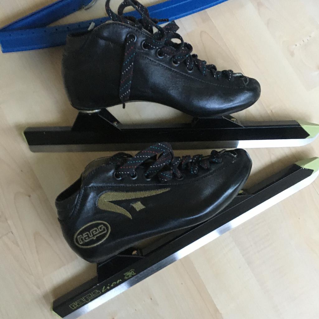 Raps schaatsen maat 36, Ophalen of Verzenden, Zo goed als nieuw, Raps, Noren