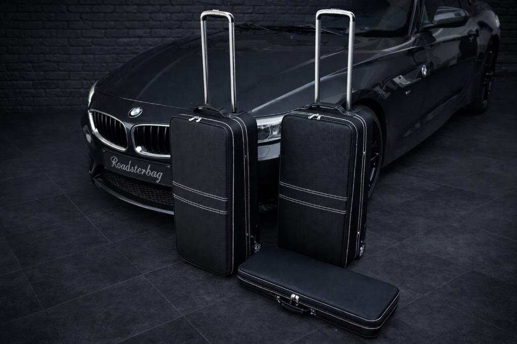 Roadsterbag kofferset/koffer voor BMW Z4 2009-2018, Ophalen of Verzenden, Nieuw