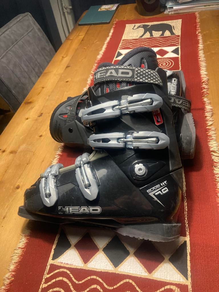 Head skischoen maat 42 43, Ophalen, 160 tot 180 cm, Schoenen, Zo goed als nieuw