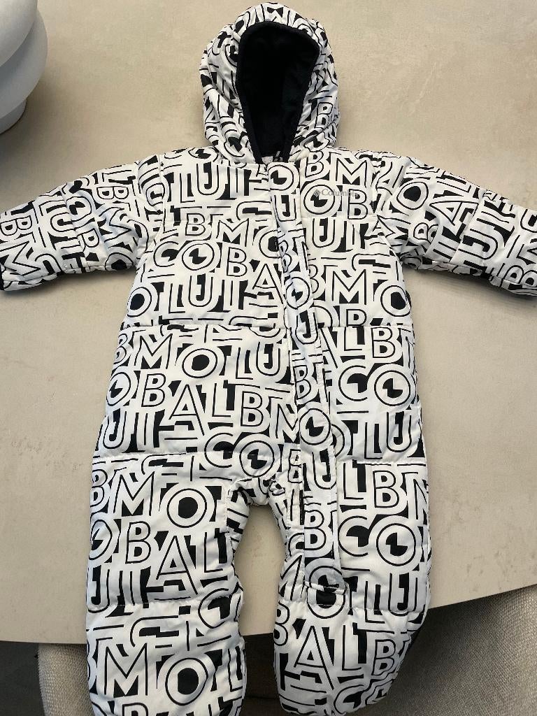 Columbia skipak baby 6-12maanden, Kinderen en Baby's, Ophalen of Verzenden, Zo goed als nieuw