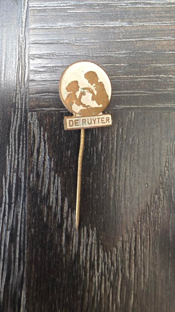 Speldje De Ruiter, Ophalen of Verzenden, Zo goed als nieuw