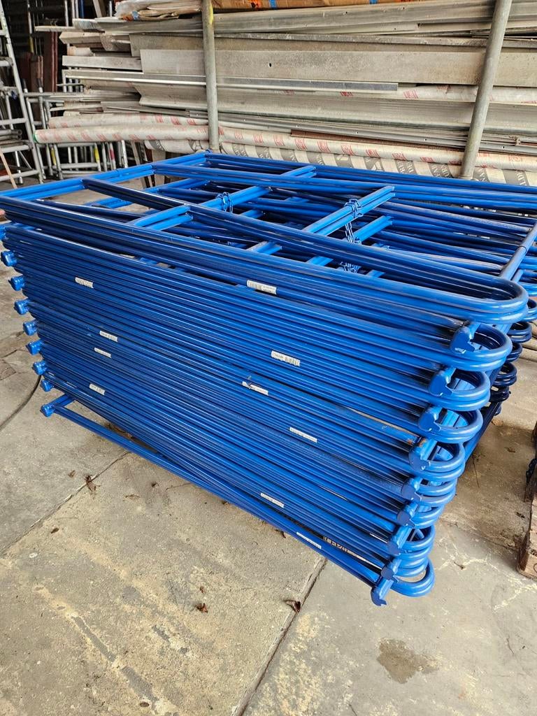 Klapschragen opperschragen alle maten nieuw leverbaar, Ophalen, ., Overige typen, Nieuw