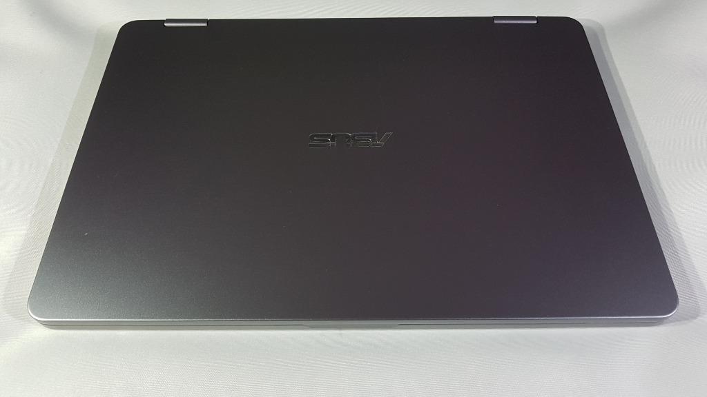 Mooie Asus VivoBook Flip 14 Touchscreen Notebook, met Office, Computers en Software, Windows Laptops, Zo goed als nieuw, 14 inch