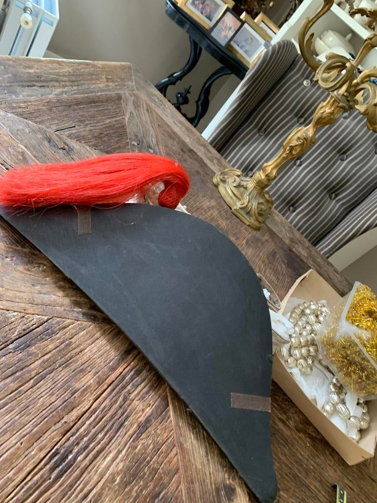 Napoleon Steek - Kostuum Accessoire, Ophalen of Verzenden, Heren