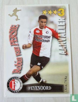 Spelerskaart Feyenoord - Robin van Persie 2003, Ophalen of Verzenden, Zo goed als nieuw, Feyenoord, Spelerskaart