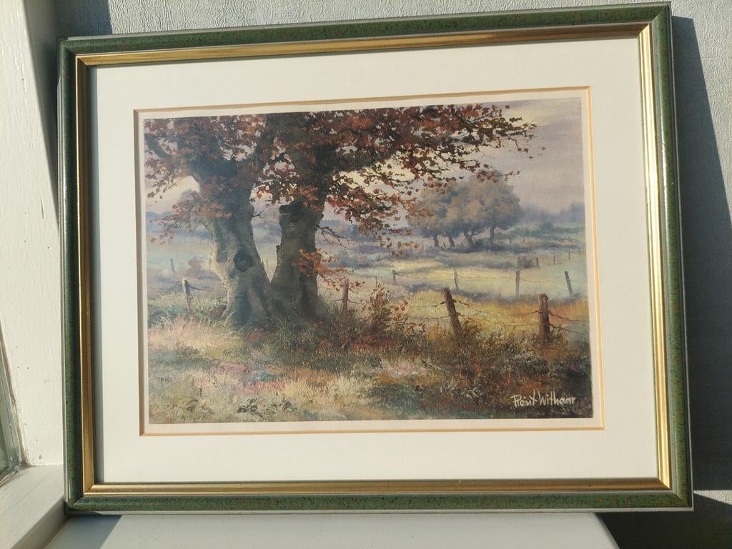 Schilderij van Reint Withaar, Ophalen of Verzenden