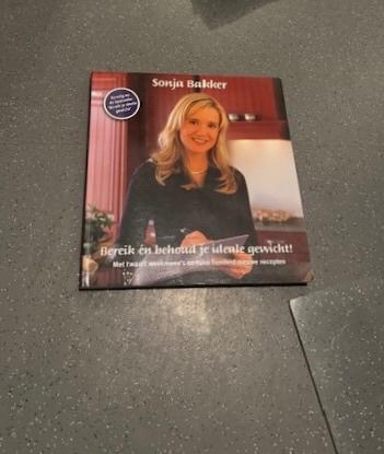 Sonja  Bakker, Boeken, Ophalen of Verzenden, Zo goed als nieuw, Dieet en Voeding