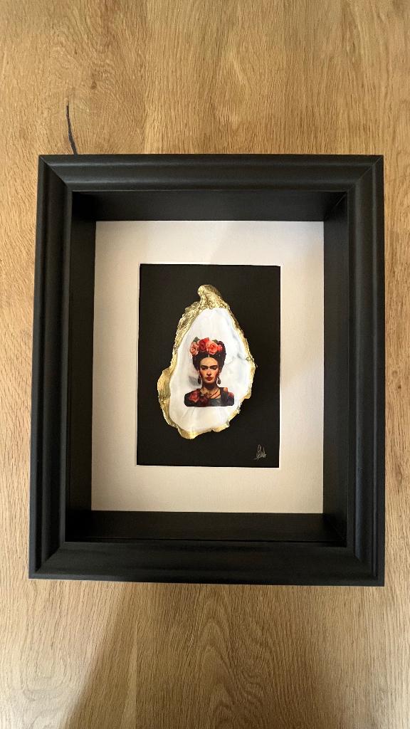 Schilderij Frida Kahlo, Ophalen of Verzenden