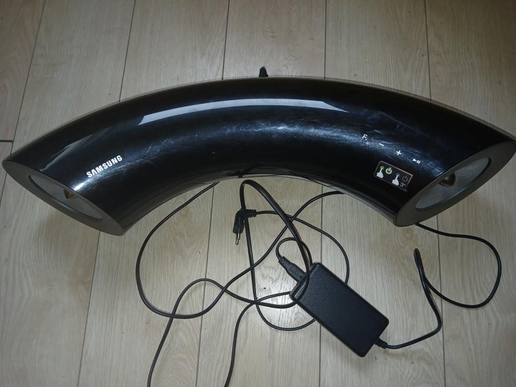 Samsung Speaker - Uniek Design, Audio, Tv en Foto, Luidsprekers, Overige merken, Gebruikt, Overige typen, Ophalen of Verzenden