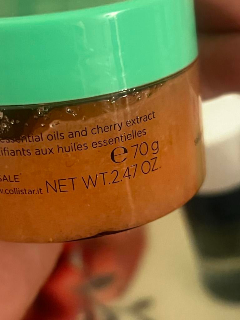 Collistar Make-up & Huidverzorging, Verzenden, Nieuw, Gehele gezicht, Verzorging