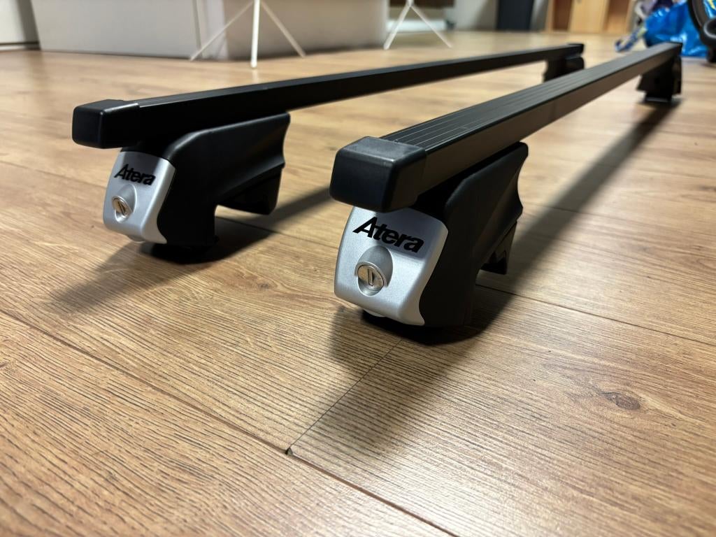 Dakdragers | Kia Niro | Kia eNiro | vanaf 2016 - 2022 |, Auto diversen, Ophalen, Zo goed als nieuw