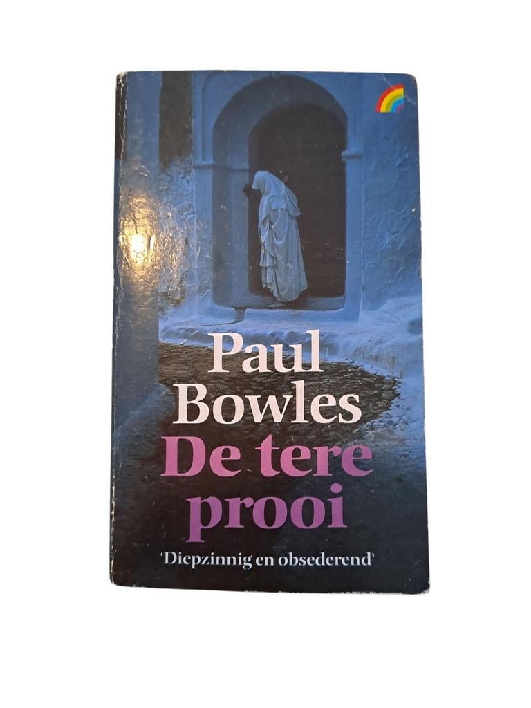 Rainbow Pocket 97 Bowles - Tere prooi, Boeken, Ophalen of Verzenden, Zo goed als nieuw, Bowles