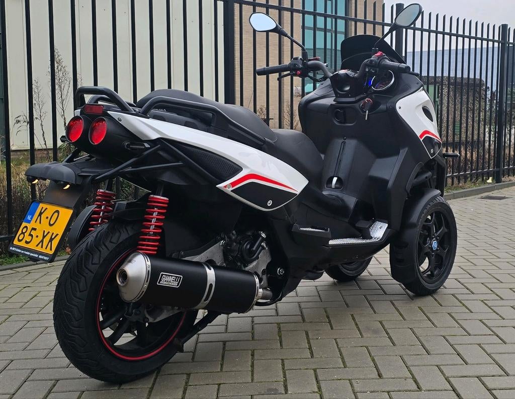 Piaggio MP3 400 / 500 & Gilera Fuoco 500 – Uit Voorraad, Ophalen of Verzenden