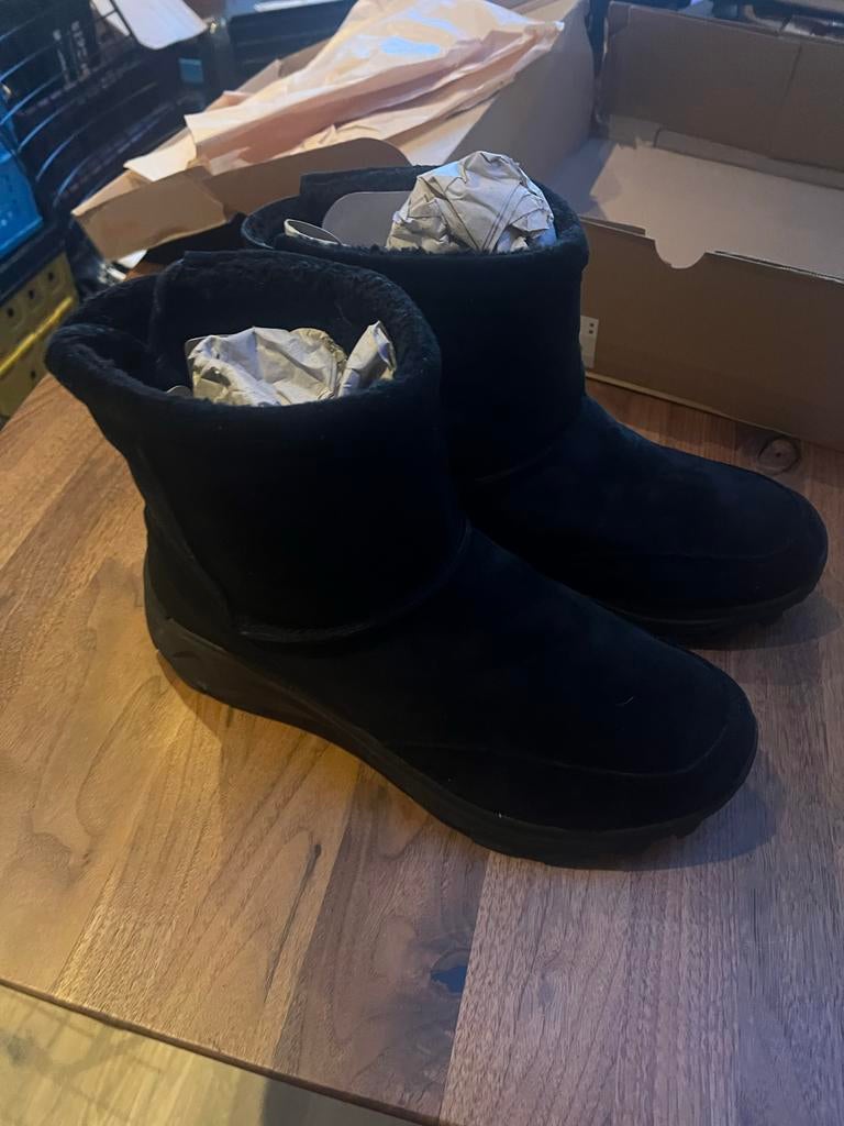 Merrel Winter Laarzen Maat 49 - Amper Gedragen, Ophalen of Verzenden, Zo goed als nieuw, Heren, Laarzen