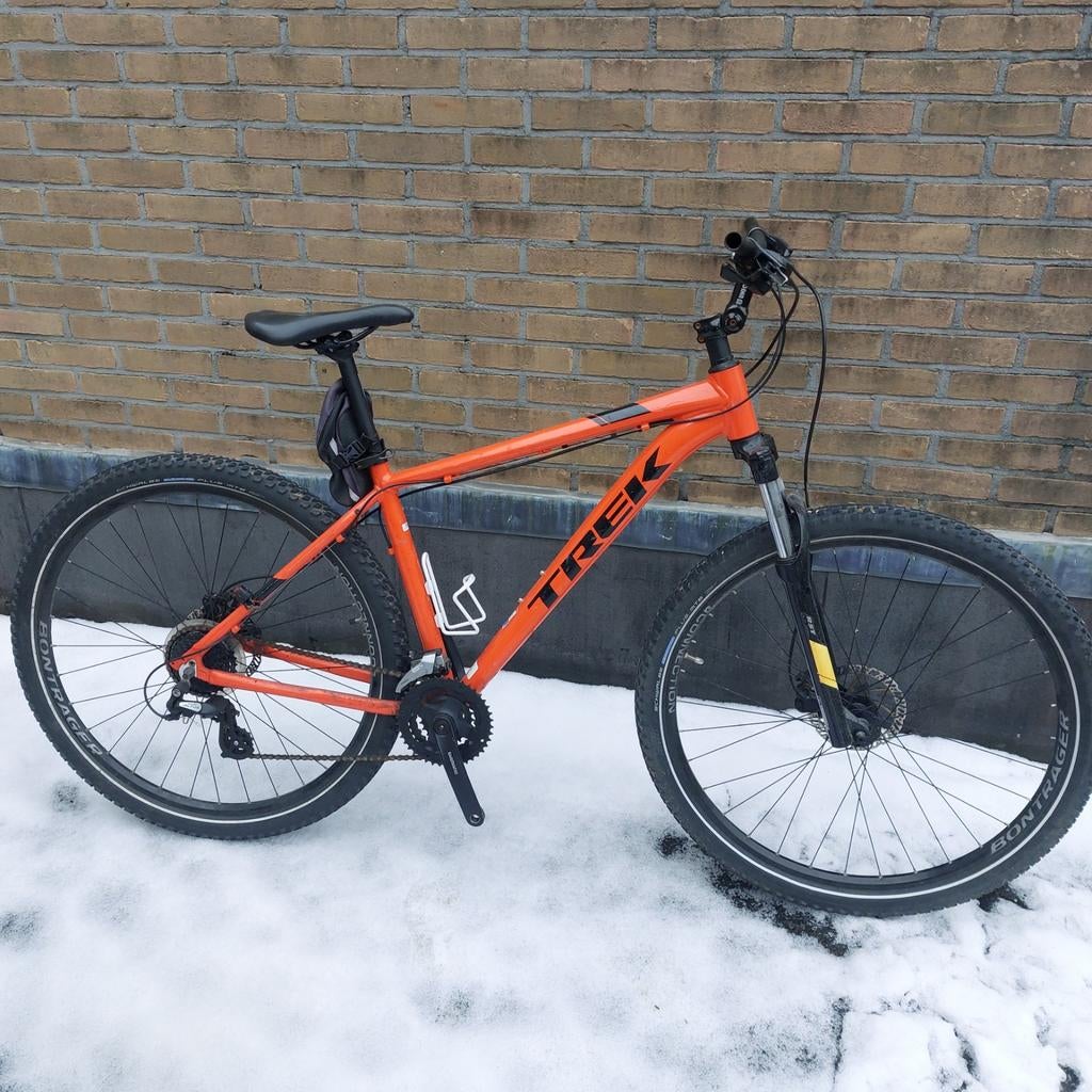 Trek Marlin 5 - 19.5 inch, Gebruikt, Hardtail, Heren, Ophalen of Verzenden