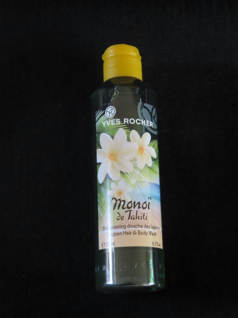 Yves Rocher douches Monoi haar body wash nieuw, Ophalen of Verzenden, Nieuw, Bad & Douche
