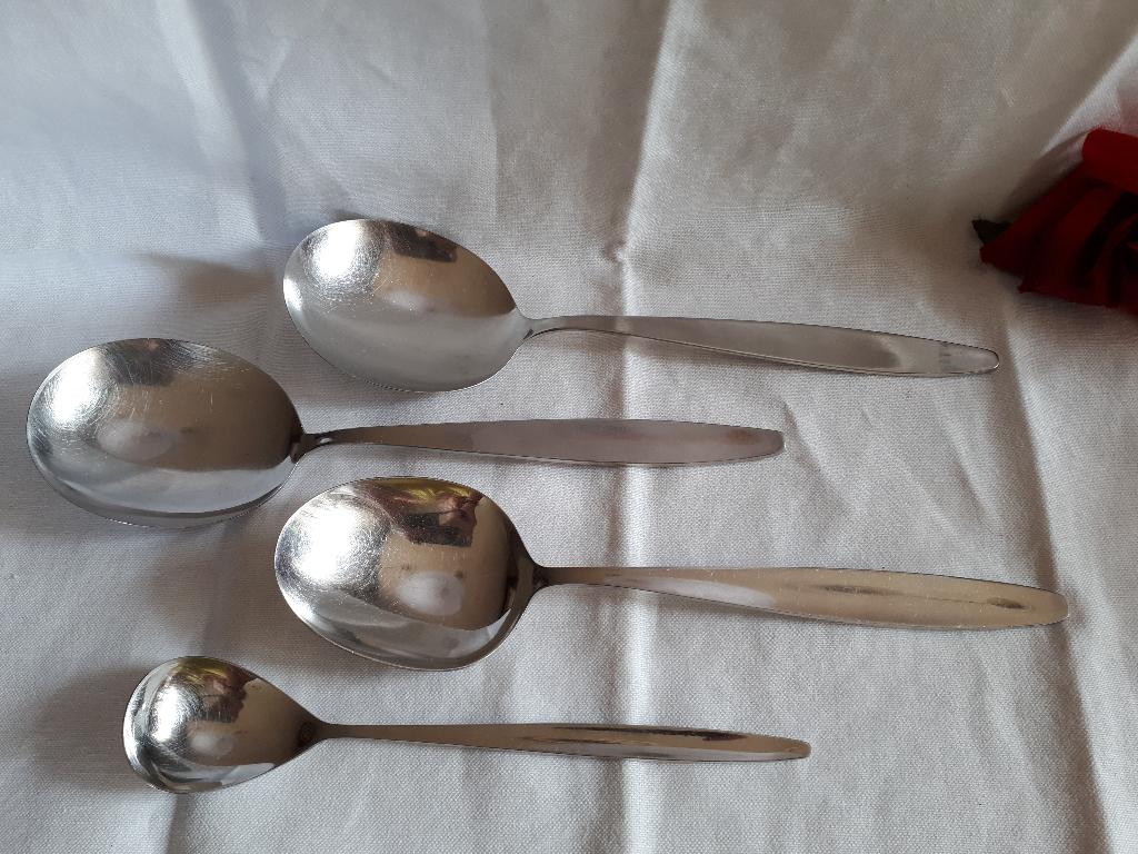 Keltum Van Kempen & Begeer model Astrid | RVS bestekdelen, Verzenden