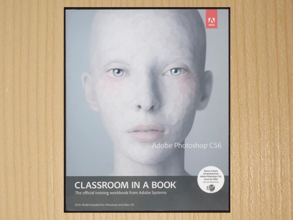 Adobe Photoshop CS6 - Classroom in a Book - (Engelstalig), Ophalen of Verzenden, Zo goed als nieuw, Adobe Creative Team, Software