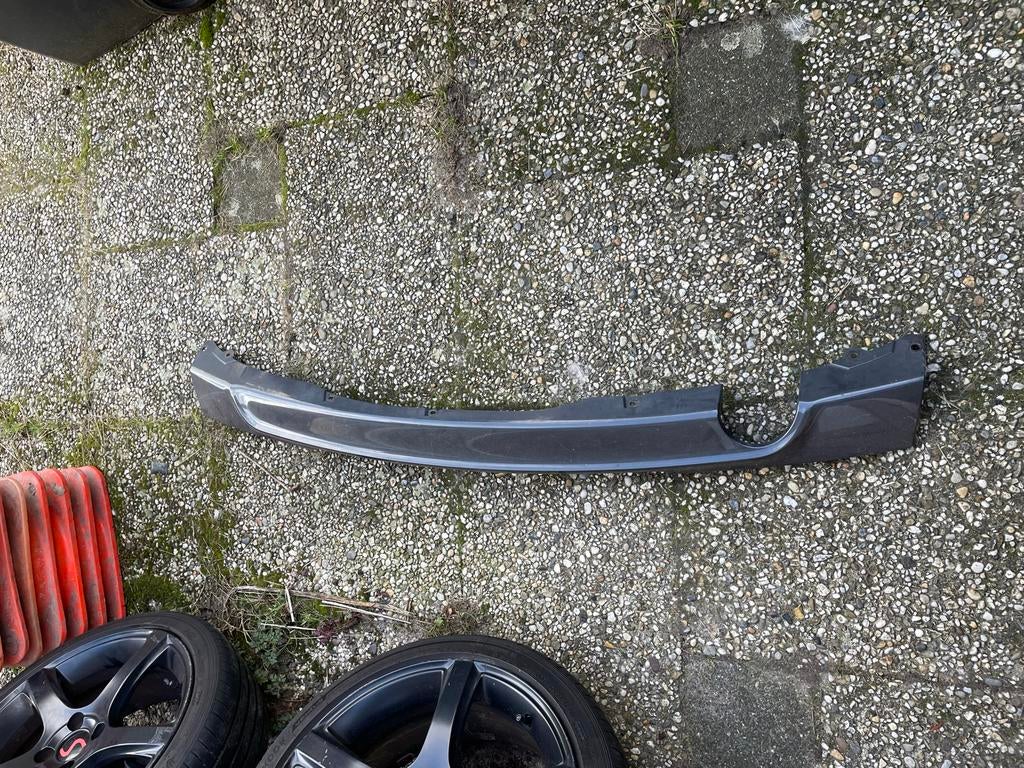 Originele BMW F31 320 XD M-pakket Diffuser Bumper, Auto-onderdelen, Gebruikt, Ophalen of Verzenden, Achter, Bumper