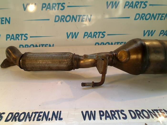 Katalysator van een Volkswagen Golf, Auto-onderdelen, Gebruikt, -, -, -