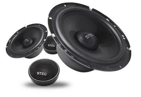 STEG LEO-650C 165mm / 6.5'' ( composet ) speakers, Hifi-Focus, Aalsmeerderweg 173 1432 CL, Aalsmeer, Nieuw, Ophalen of Verzenden