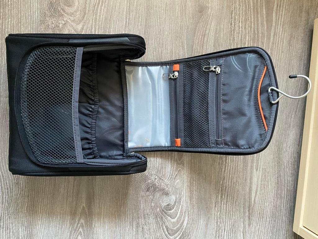 Samsonite Toilettas - Nieuw!, Ophalen of Verzenden, Nieuw, Zwart, Heer of Dame