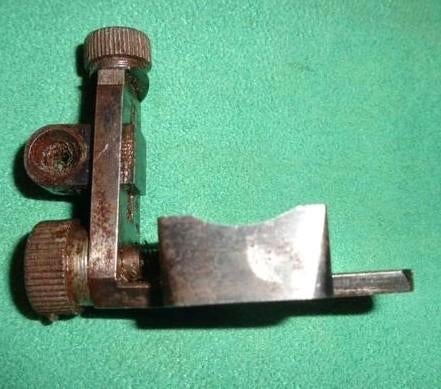 Antieke reciever sight rifle, Verzenden, Landmacht, Overige gebieden, Overige typen