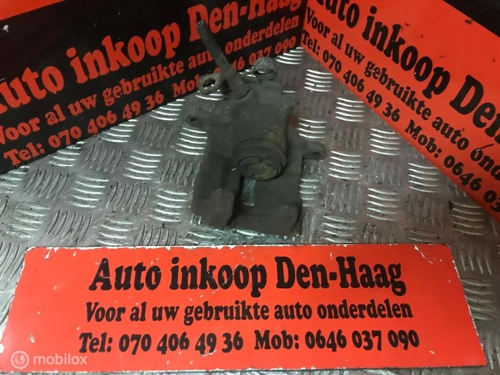 Volkswagen Transporter T4 ('98-'03) Remklauw Linksachter, Ophalen of Verzenden, Gebruikt, Volkswagen