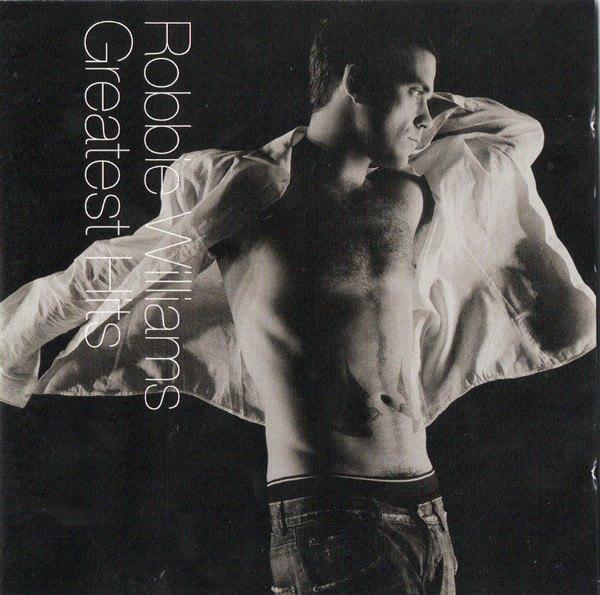 Robbie Williams – Greatest Hits CD, Ophalen of Verzenden, Zo goed als nieuw
