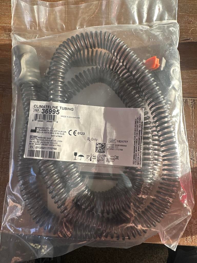 Resmed climateline Tubing ref 36995 voor S9 cpap, Verzenden, Nieuw